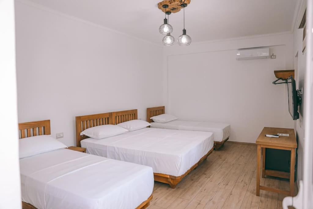Cereni Guesthouse Berat Bagian luar foto