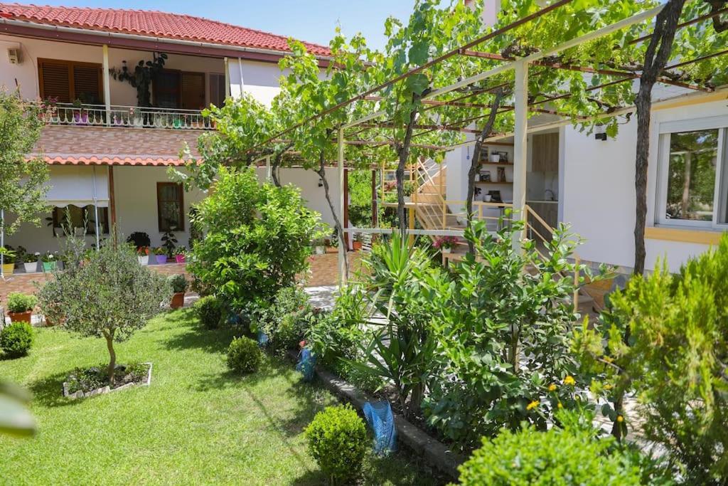 Cereni Guesthouse Berat Bagian luar foto