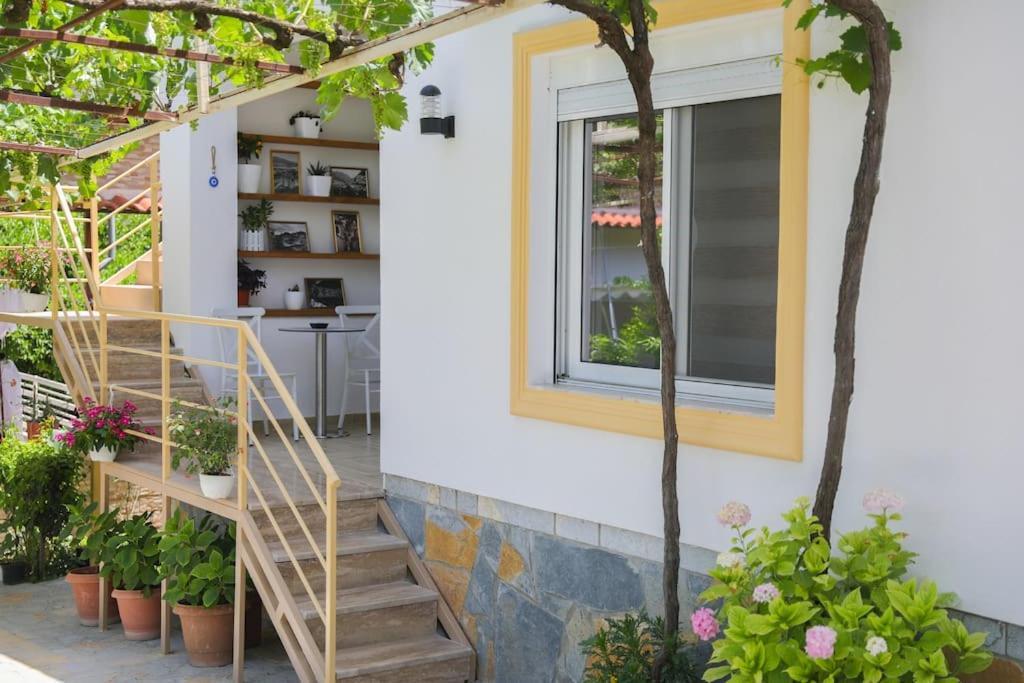 Cereni Guesthouse Berat Bagian luar foto