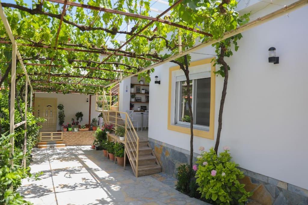 Cereni Guesthouse Berat Bagian luar foto